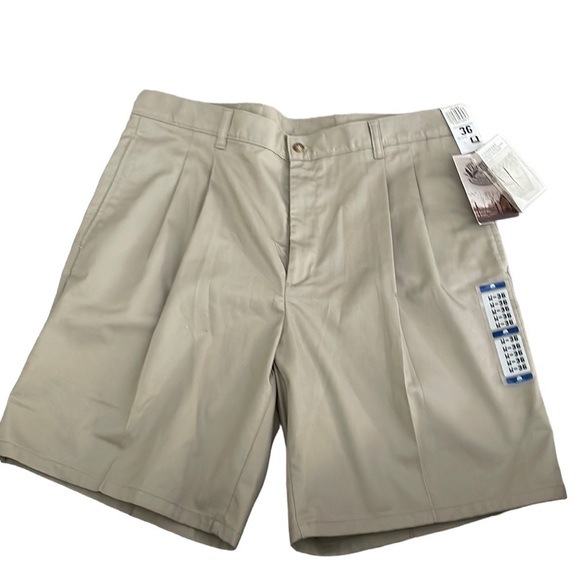 Flyers Sportswear Other - Flyers Tropical Sportswear Pleated Shorts